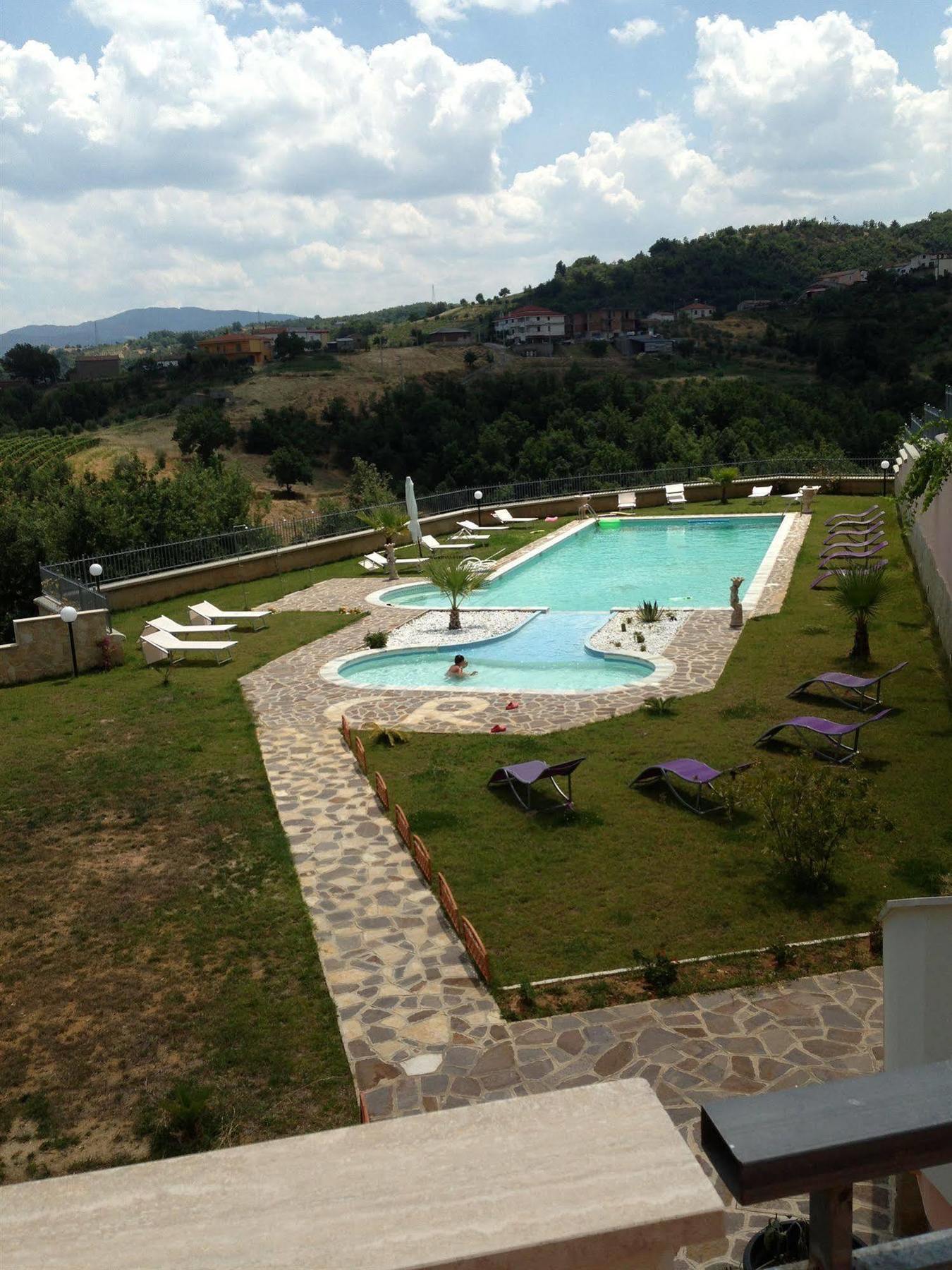 Chimento Resort Corigliano Calabro Luaran gambar