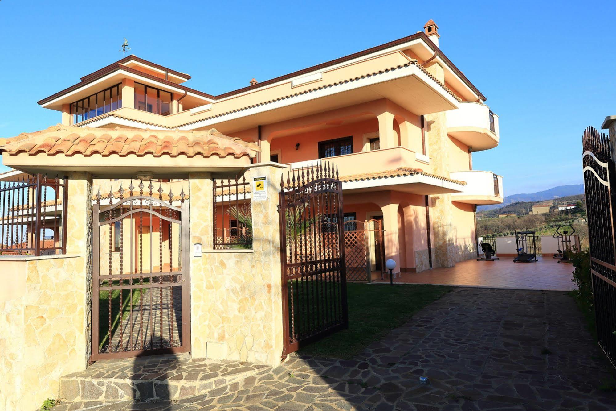 Chimento Resort Corigliano Calabro Luaran gambar