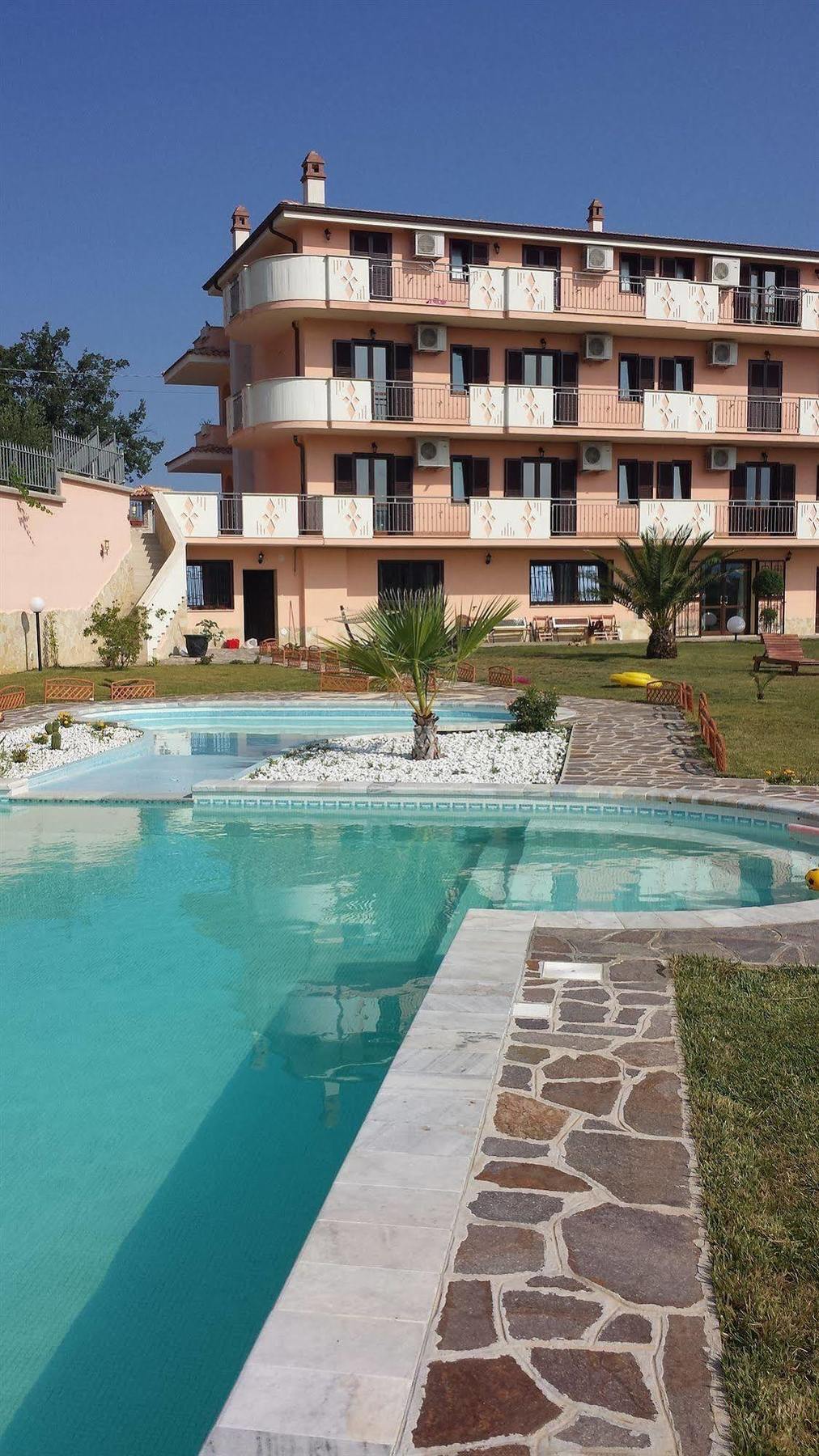 Chimento Resort Corigliano Calabro Luaran gambar